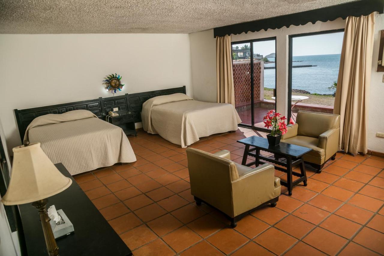 Hotel Playa De Cortes Guaymas Exterior foto