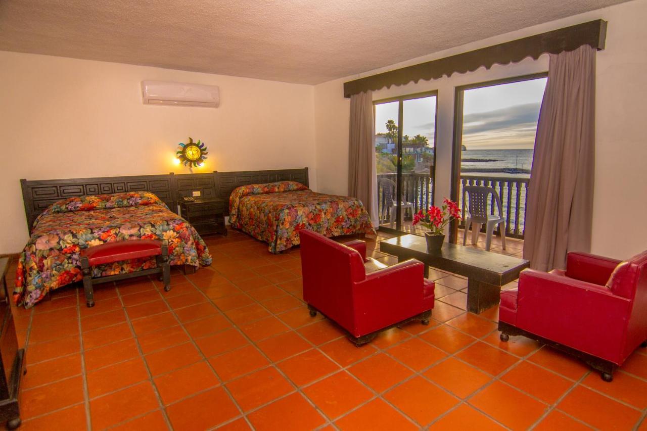 Hotel Playa De Cortes Guaymas Exterior foto
