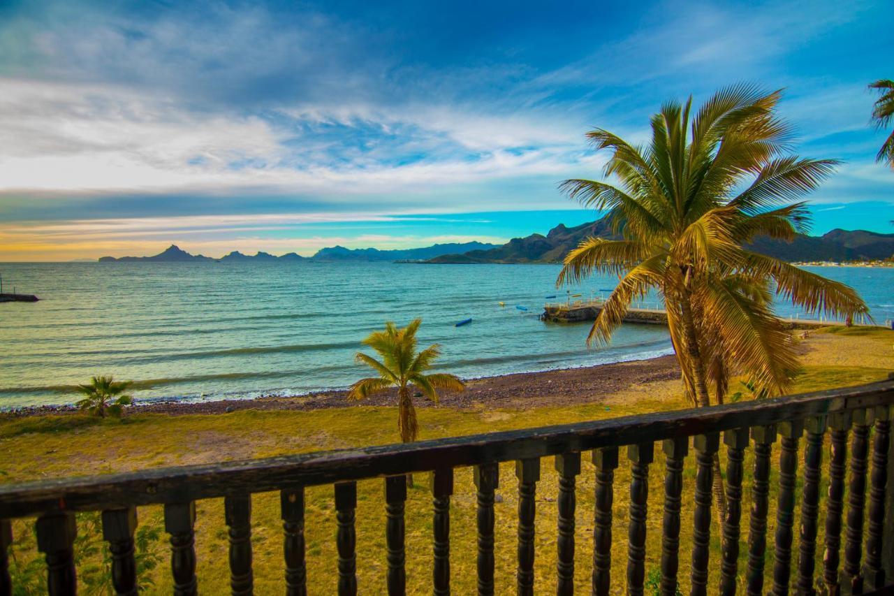 Hotel Playa De Cortes Guaymas Exterior foto