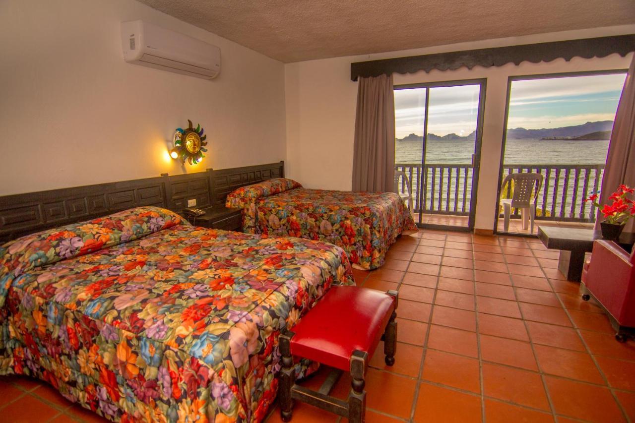 Hotel Playa De Cortes Guaymas Exterior foto