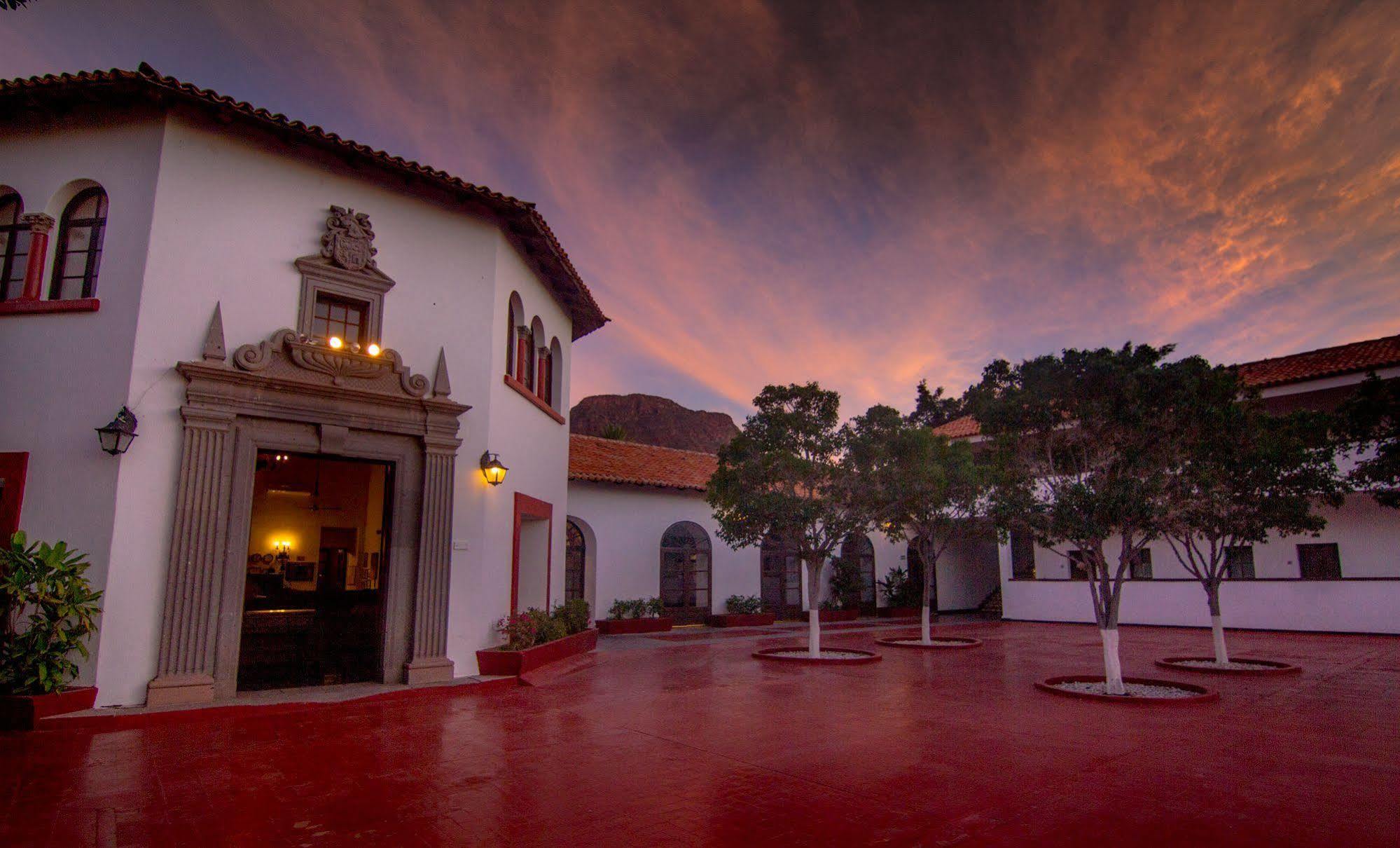 Hotel Playa De Cortes Guaymas Exterior foto
