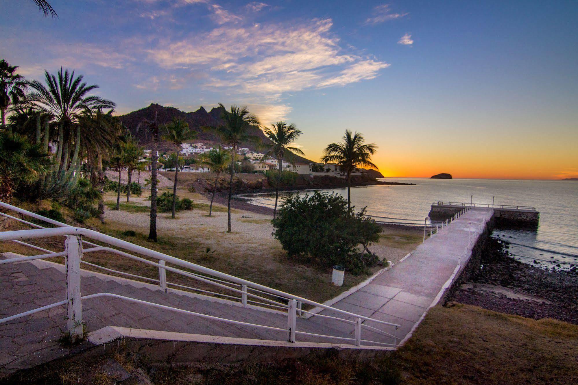 Hotel Playa De Cortes Guaymas Exterior foto