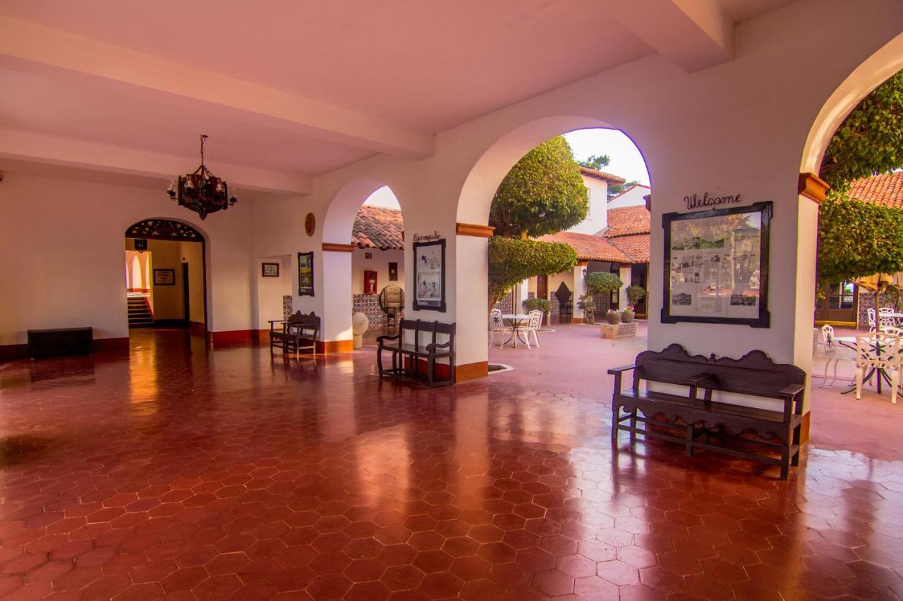 Hotel Playa De Cortes Guaymas Exterior foto