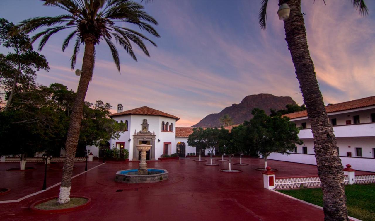 Hotel Playa De Cortes Guaymas Exterior foto