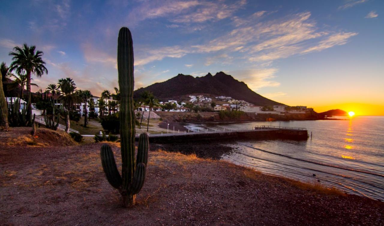 Hotel Playa De Cortes Guaymas Exterior foto