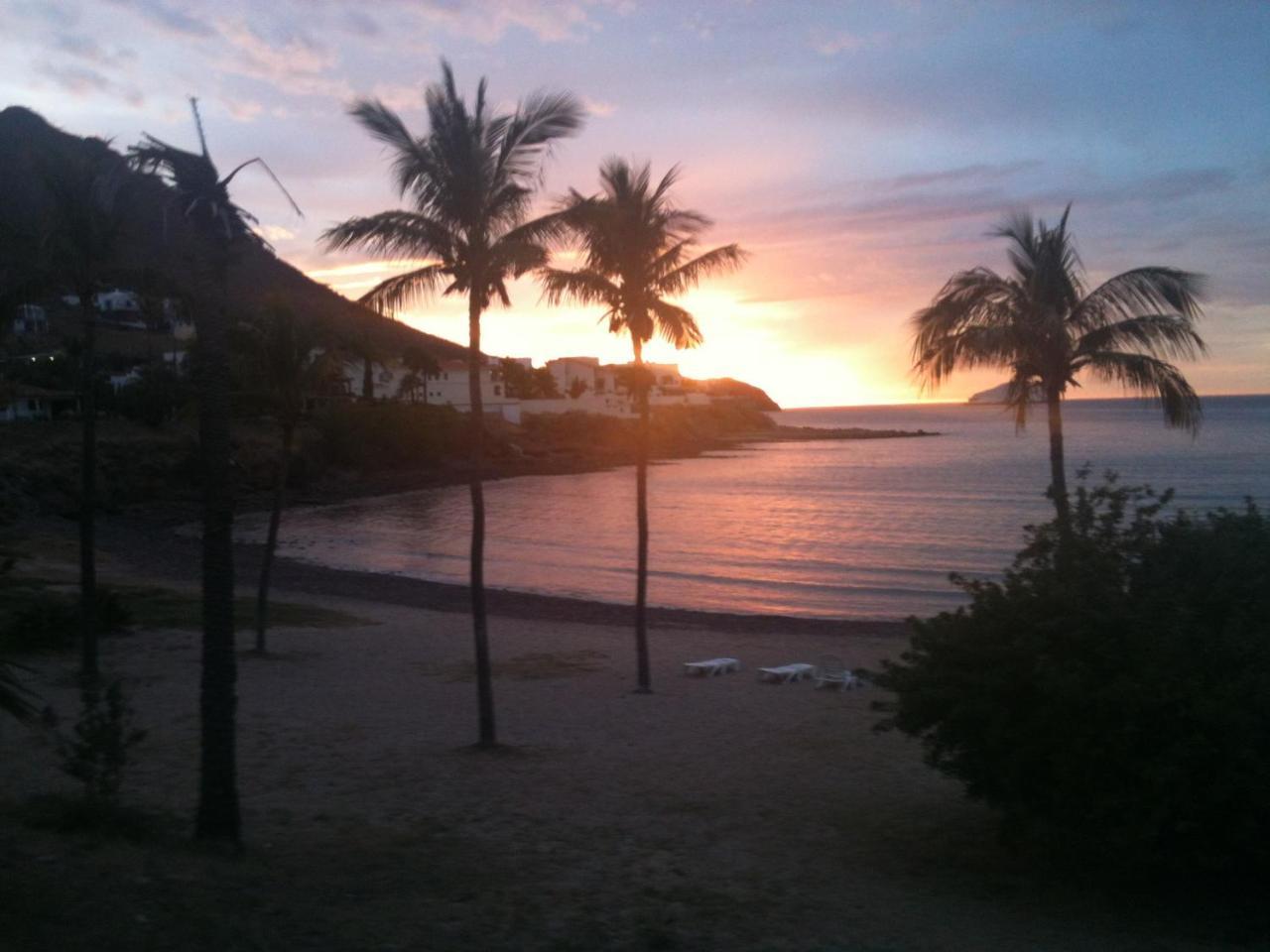 Hotel Playa De Cortes Guaymas Exterior foto