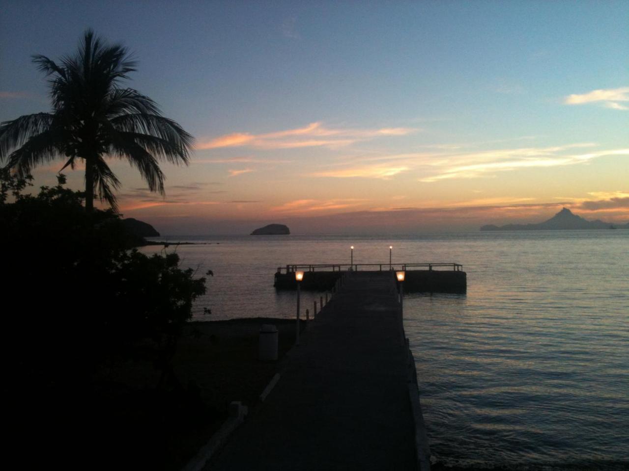 Hotel Playa De Cortes Guaymas Exterior foto